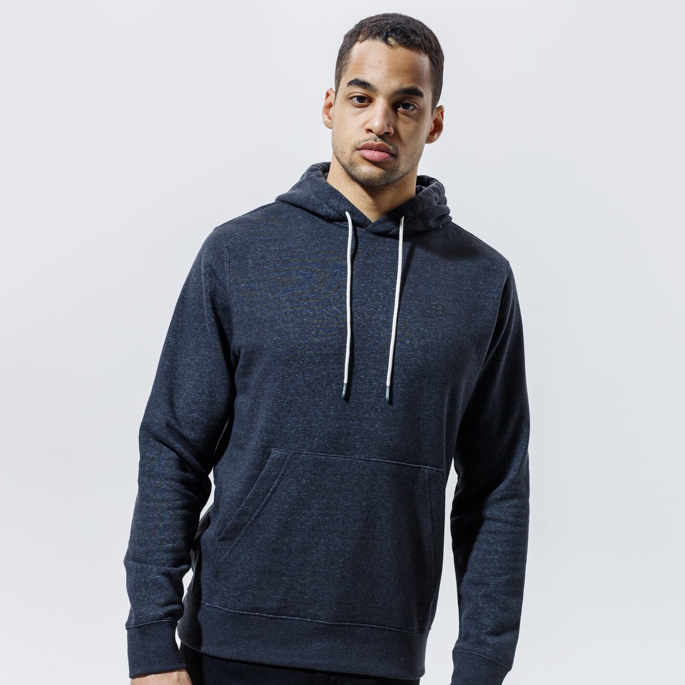 Мъжки суичър NIKE СУИТЧЪР С КАЧУЛКА M NSW PO SB HOODIE da0680-010 цвят тъмносин