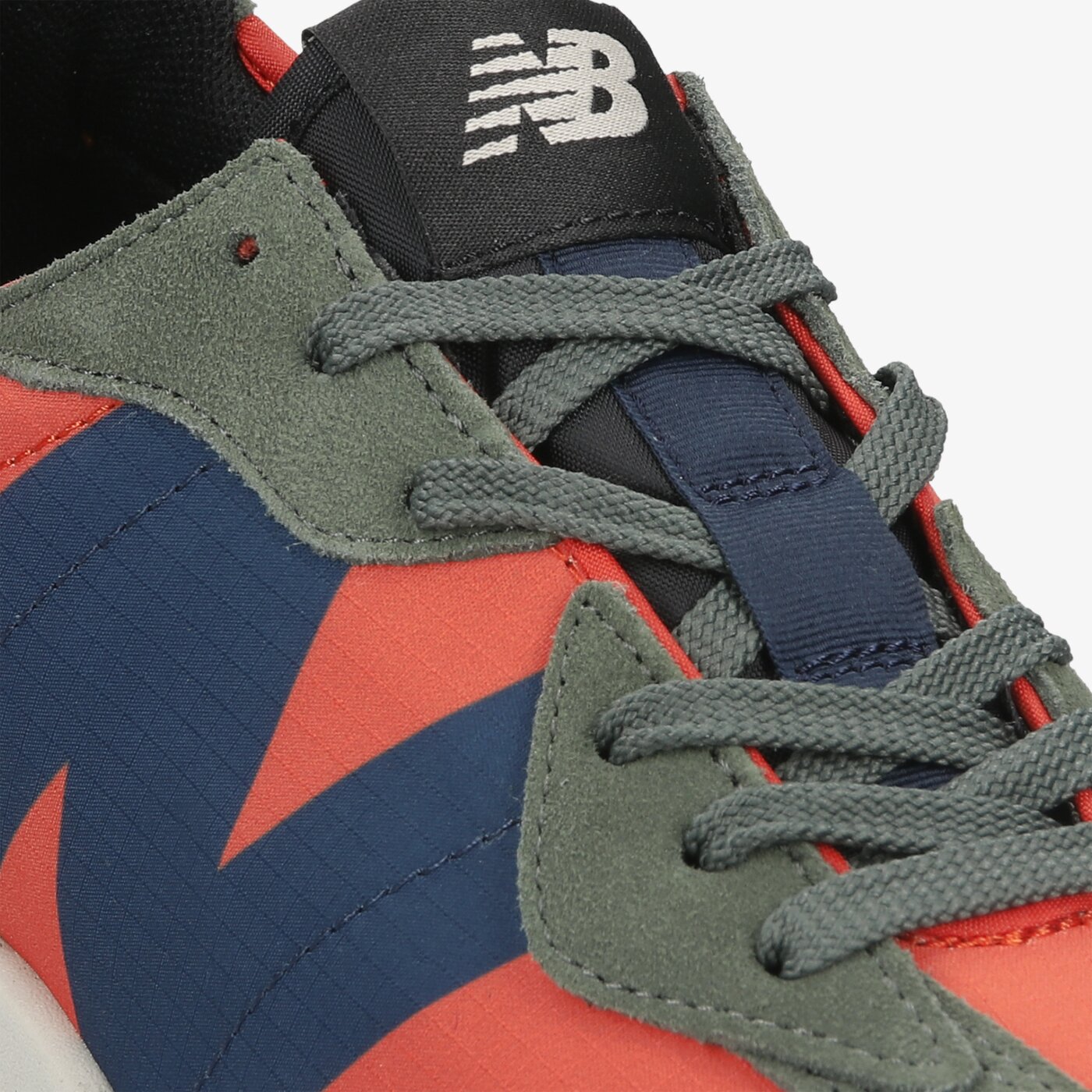 Мъжки маратонки NEW BALANCE 327  ms327tb цвят оранжев