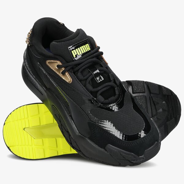 Дамски маратонки PUMA HEDRA DD WN'S 37578001 цвят черен