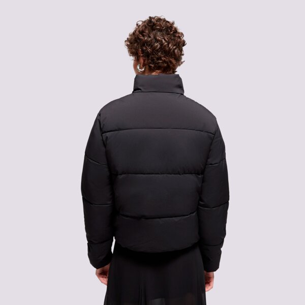 Дамско зимно яке DICKIES ЯКЕ ПУХЕН DICKIES DUCK CANVAS CARPENTER PANT W dk0a87ojblk1 цвят черен