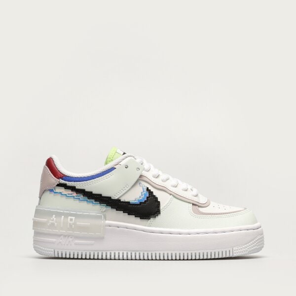 Дамски маратонки NIKE AIR FORCE 1 SHADOW SE cv8480-300 цвят многоцветен