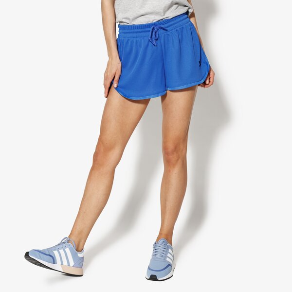 Дамски къси панталони ADIDAS ШОРТИ MONTHLY PACKS FSH L SHORT ce3712 цвят син