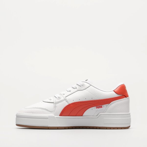 Мъжки маратонки PUMA CA PRO LUXE  389586 02 цвят бял