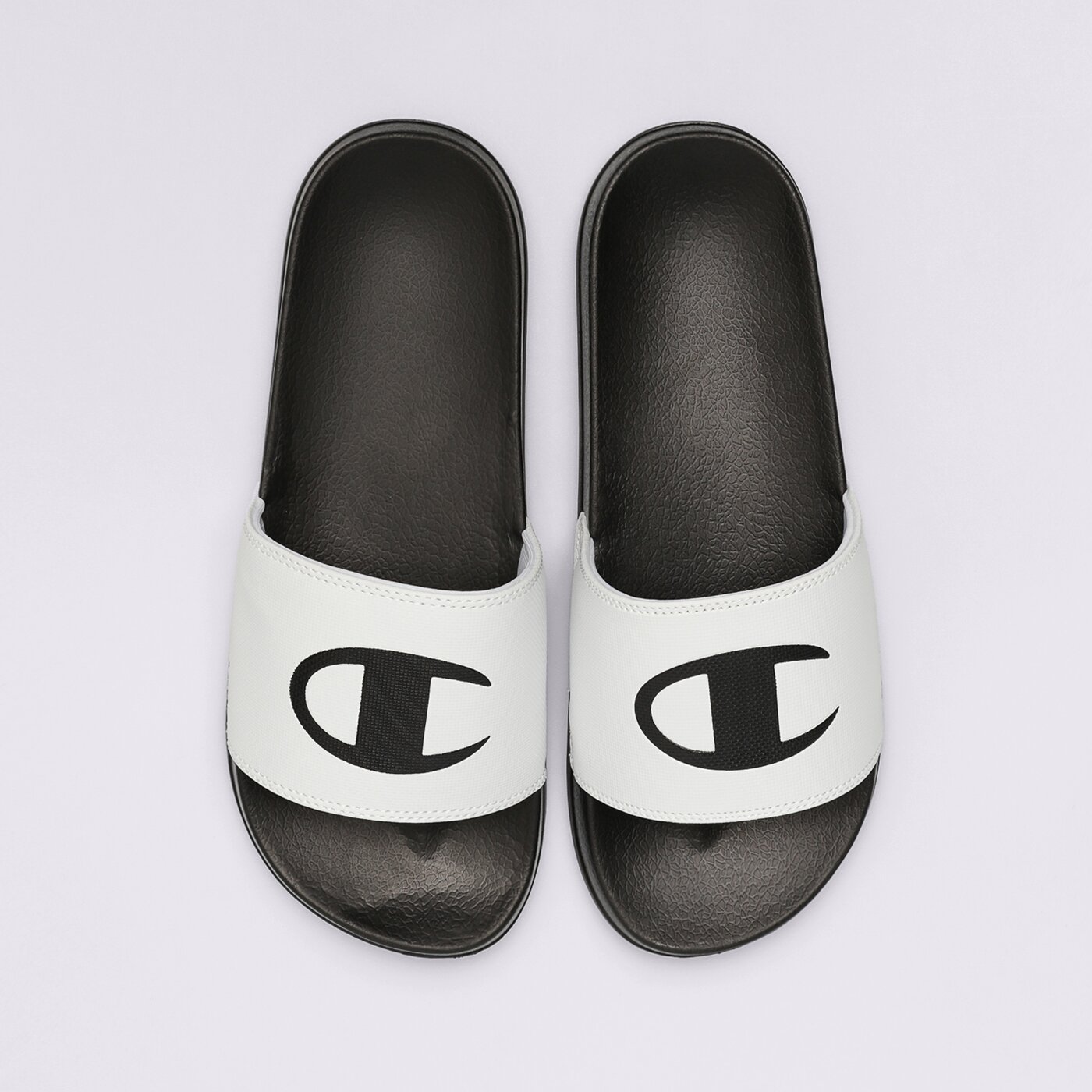 Мъжки чехли и сандали CHAMPION SAMOA  s22178kk002 цвят бял