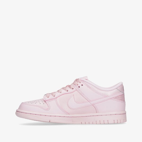 Детски маратонки NIKE DUNK LOW '17 SE 921803-601 цвят розов