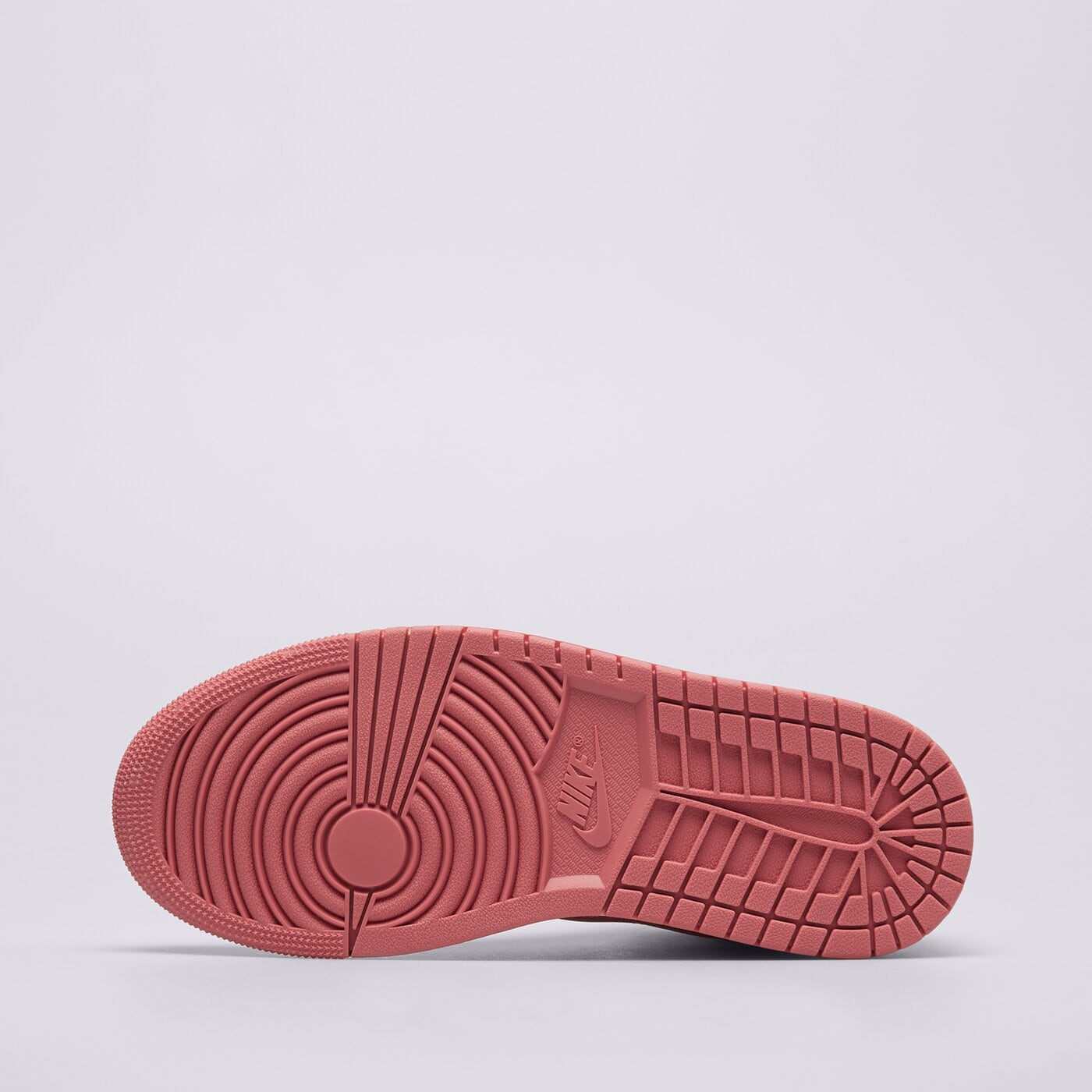 Дамски маратонки JORDAN AIR 1 MID  bq6472-109 цвят бежов