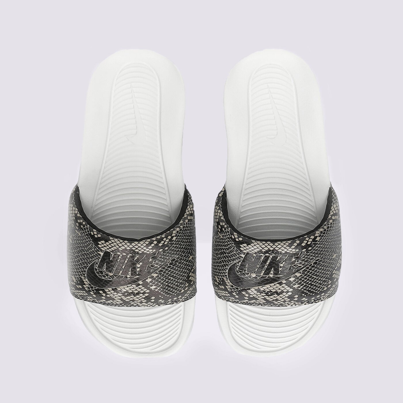 Дамски чехли и сандали NIKE VICTORI PRINT cn9676-007 цвят многоцветен