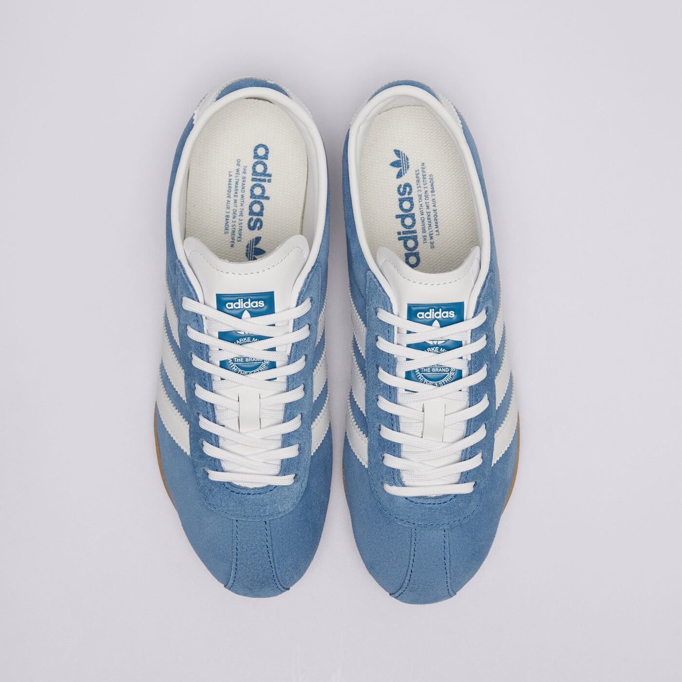 Дамски маратонки ADIDAS TOKYO W ji0179 цвят син