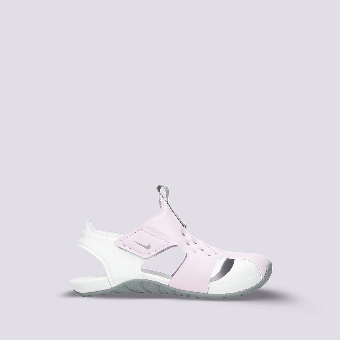 Детски чехли и сандали NIKE SUNRAY PROTECT 2 (TD) 943827-501 цвят виолетов