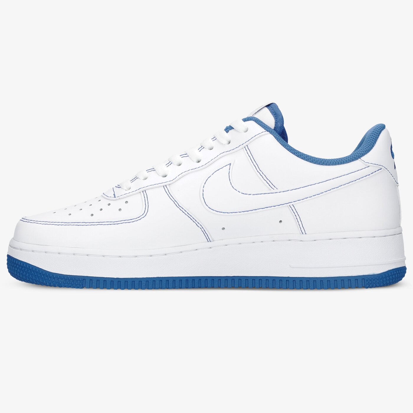Мъжки маратонки NIKE AIR FORCE 1 '07  cv1724-101 цвят бял