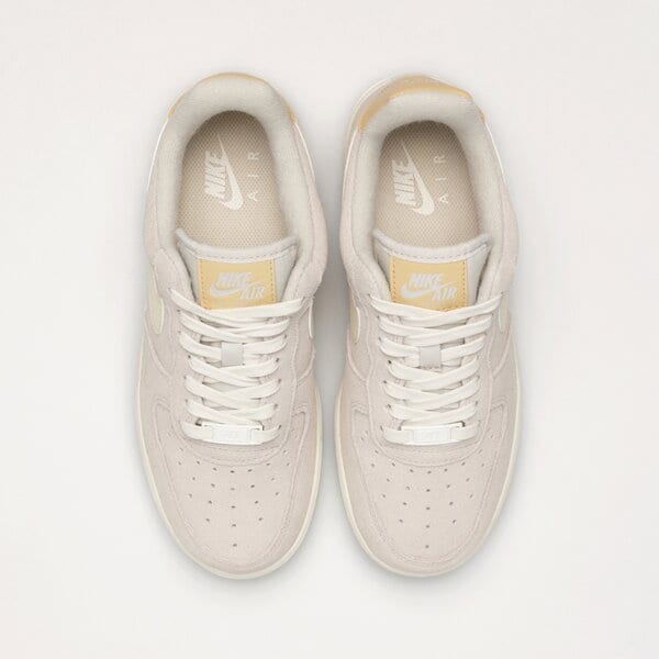 Дамски маратонки NIKE AIR FORCE 1 LOW  dz4863-001 цвят бял