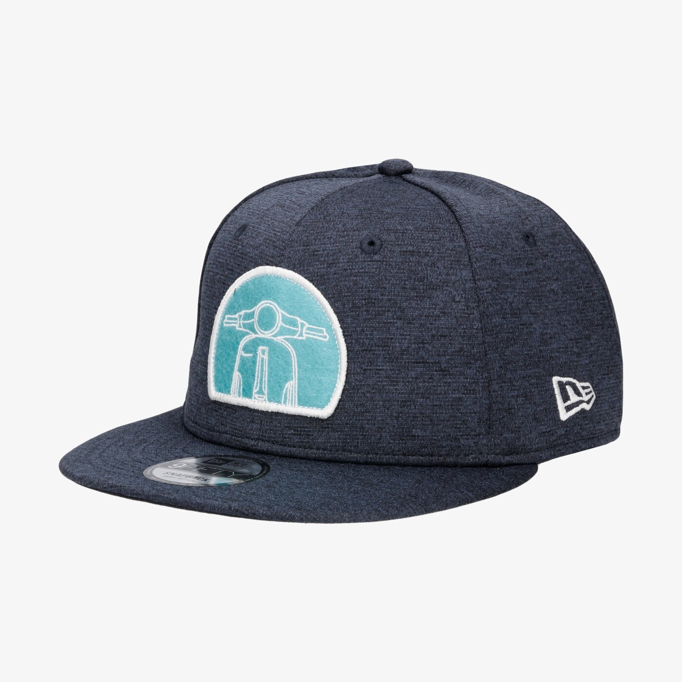 Мъжка шапка с козирка NEW ERA ШАПКА VESPA SHADOWTECH PATCH NVY 950 11871287 цвят тъмносин