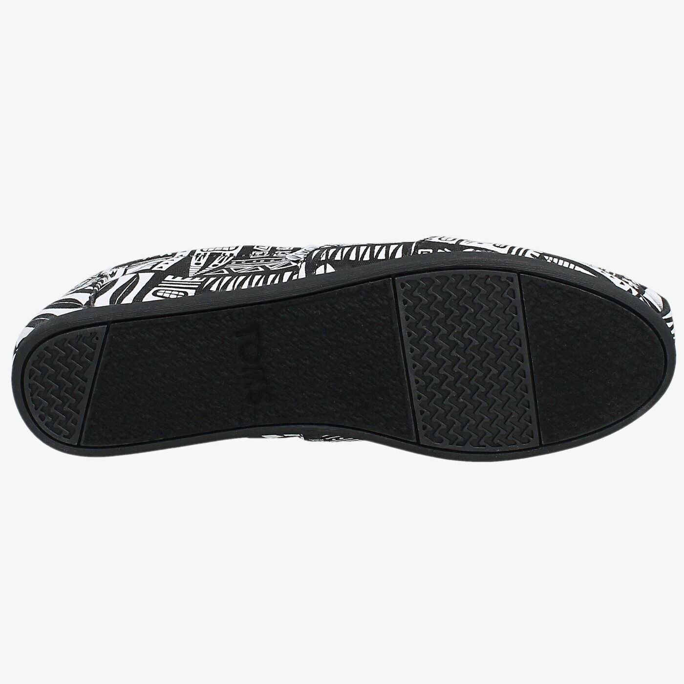 Дамски кежуал TOMS ALPARGATA 10007563 цвят черен