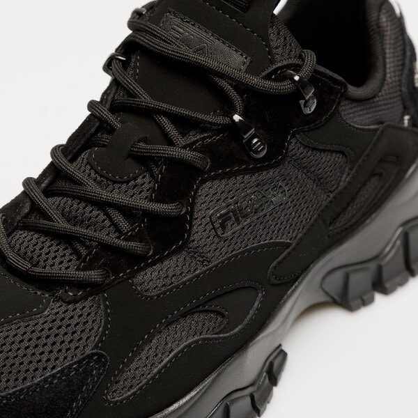 Мъжки туристически обувки FILA RAY TRACER TR 2 1rm02398010 цвят черен