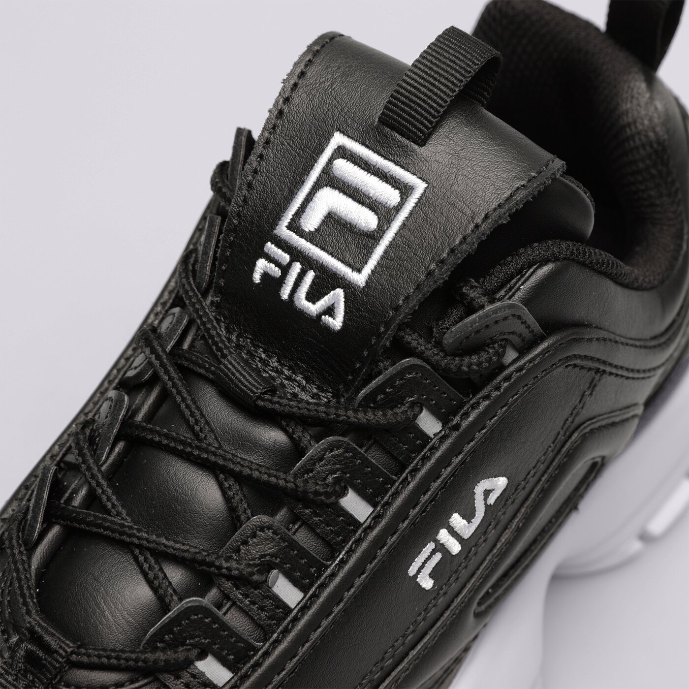 Дамски маратонки FILA DISRUPTOR II  5xm02305013 цвят черен