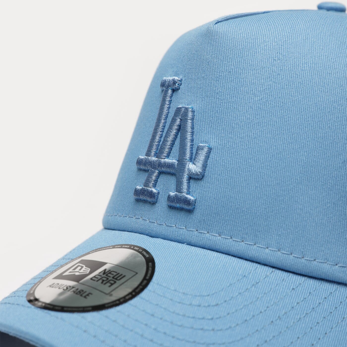 Мъжка шапка с козирка NEW ERA ШАПКА TONAL MESH TRUCKER LA DODGERS LOS ANGELES DODG 60298761 цвят син