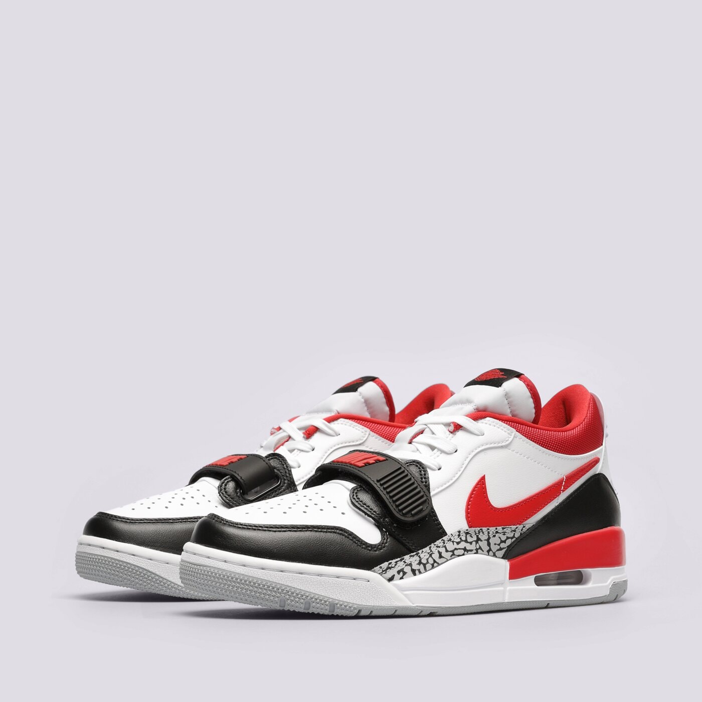 Мъжки маратонки AIR JORDAN LEGACY 312 LOW  cd7069-160 цвят бял