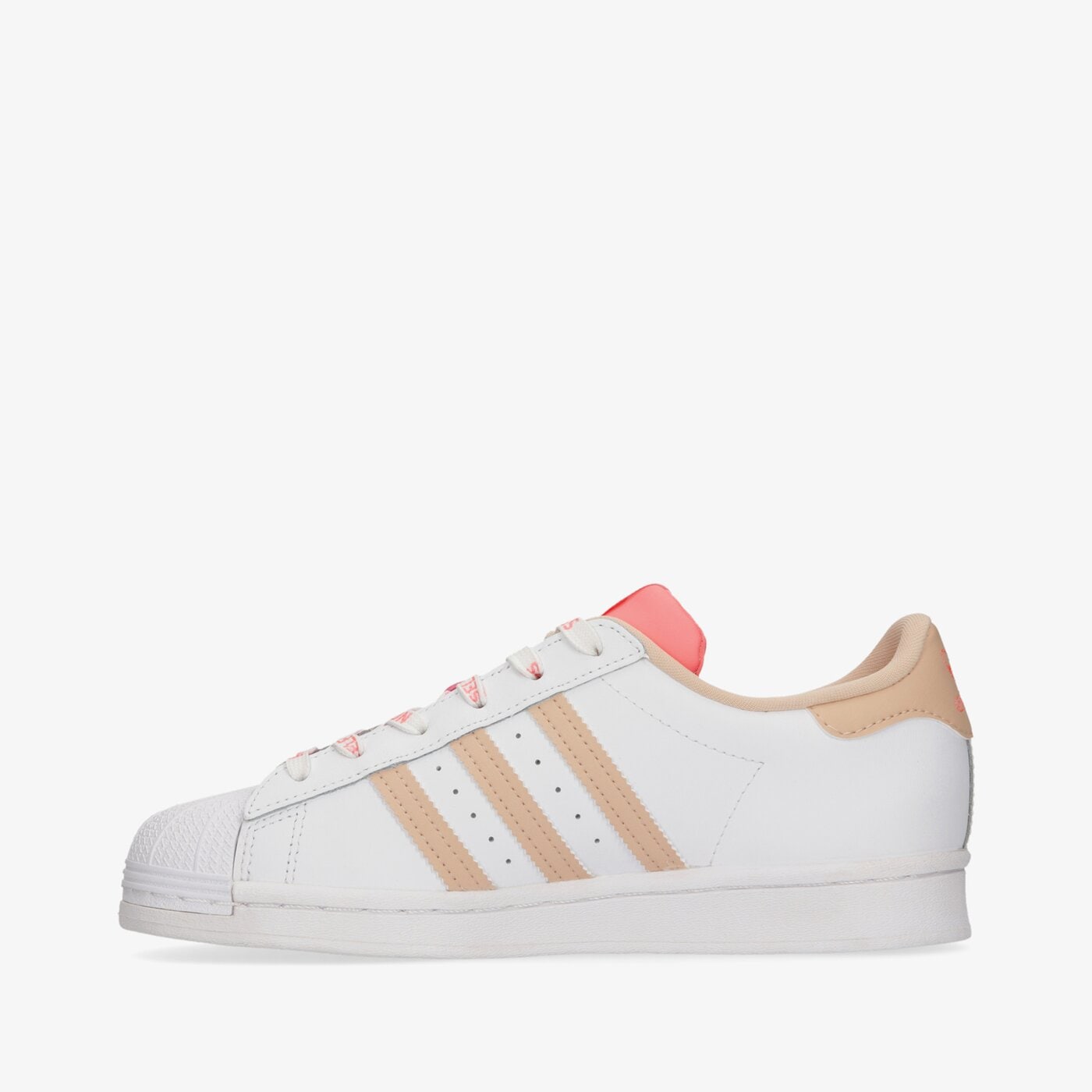 Дамски маратонки ADIDAS SUPERSTAR W gw0570 цвят бял