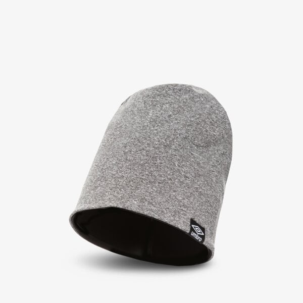 Дамска зимна шапка UMBRO ШАПКА UMBRO MURLEIGH ul322hatf02001 цвят сив