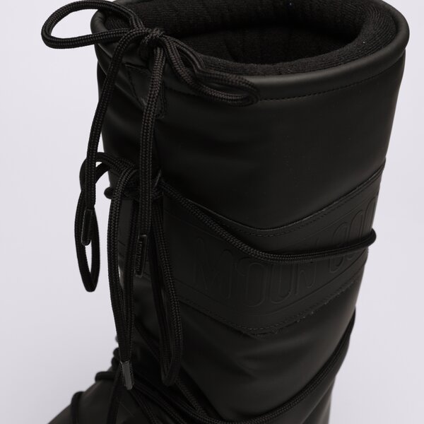 Дамски кежуал MOON BOOT ICON RUBBER  14027600001 цвят черен