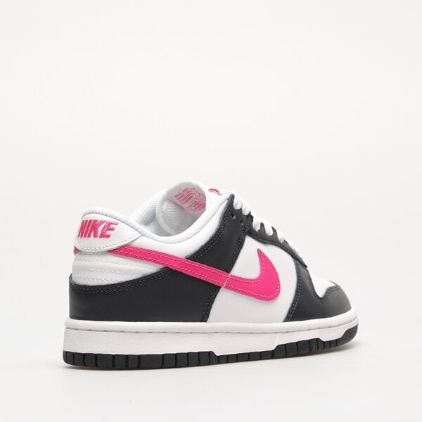 Детски маратонки NIKE DUNK LOW fb9109-401 цвят бял