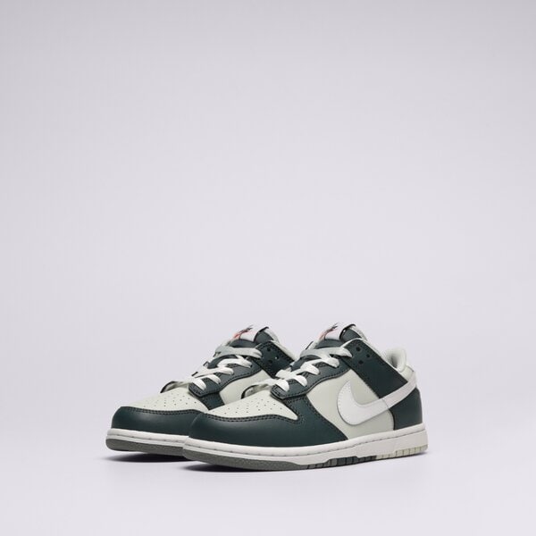 Детски маратонки NIKE DUNK LOW fb9108-300 цвят сив