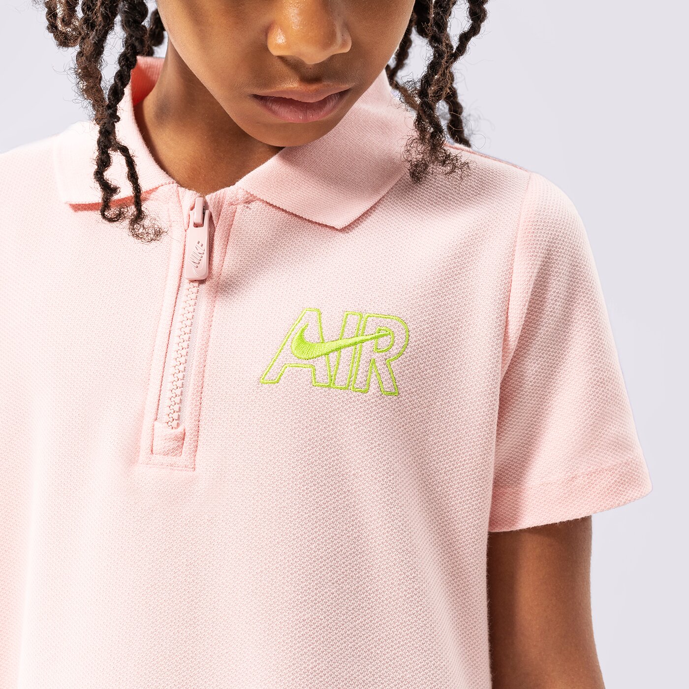  NIKE РОКЛЯ G NSW AIR АНЦУГS GIRL do7164-610 цвят розов