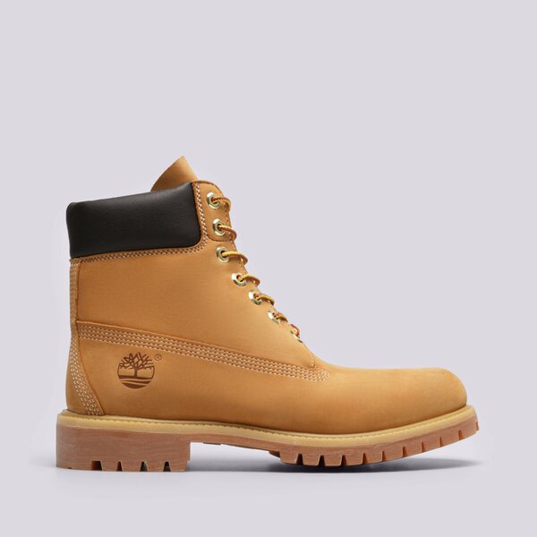 Мъжки кежуал TIMBERLAND PREMIUM 6 INCH BOOT  tb1100617131 цвят жълт