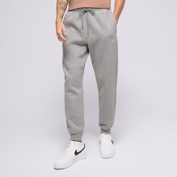 Мъжки панталони ПАНТАЛОНИ M JORDAN BRKLN FLC PANT  fv7277-091 цвят сив