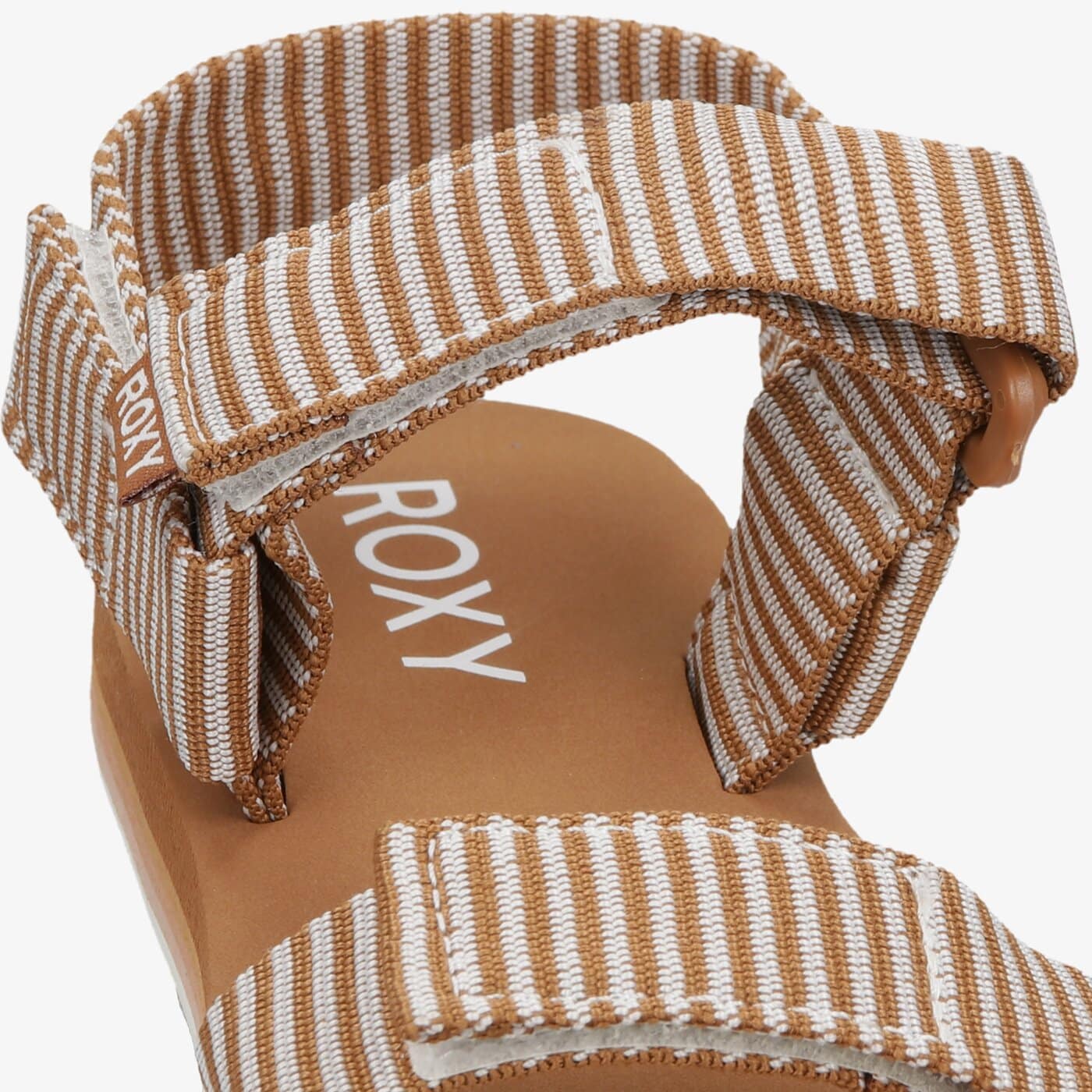 Дамски чехли и сандали ROXY ROXY CAGE arjl100930brw цвят кафяв