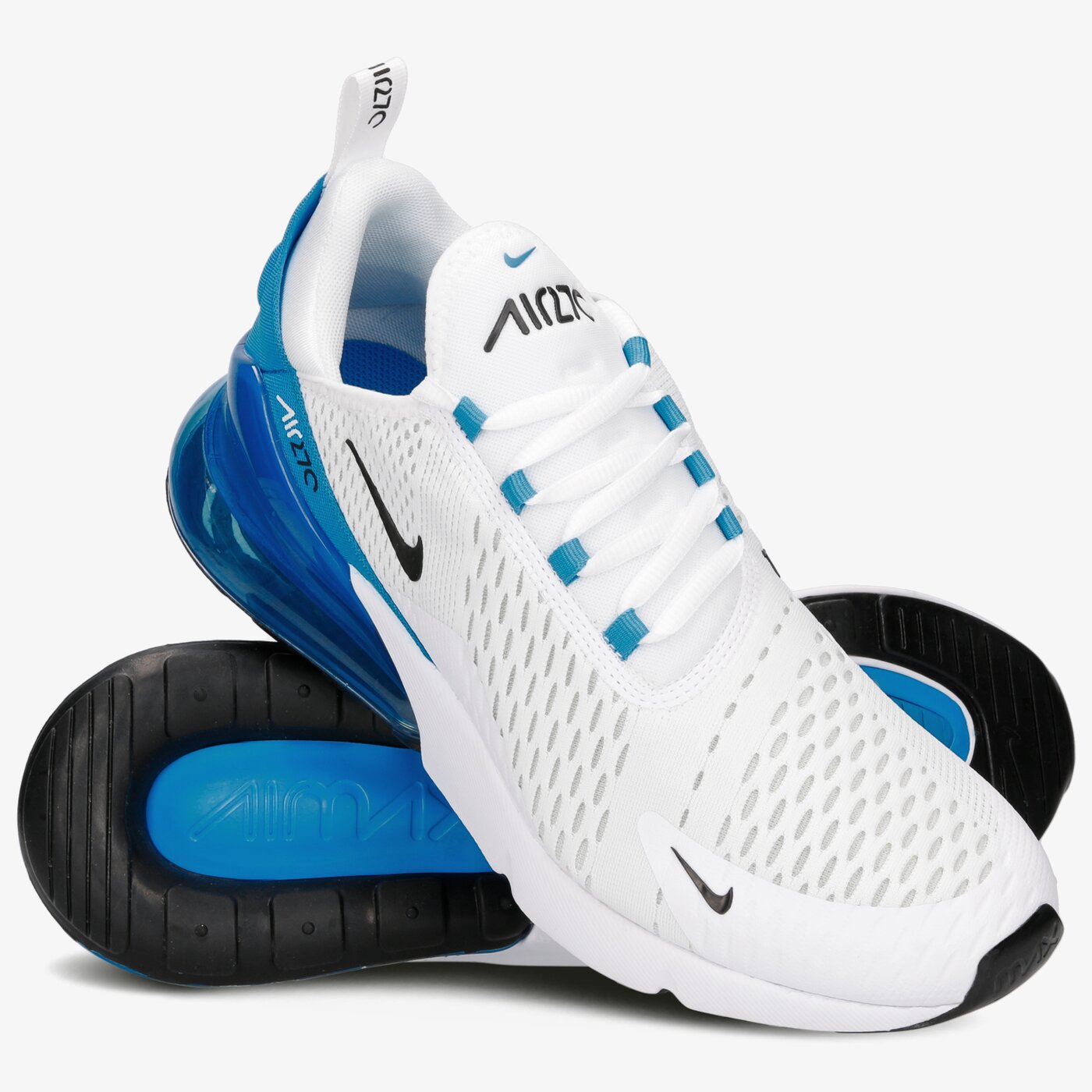 Мъжки маратонки NIKE AIR MAX 270 ah8050-110 цвят бял