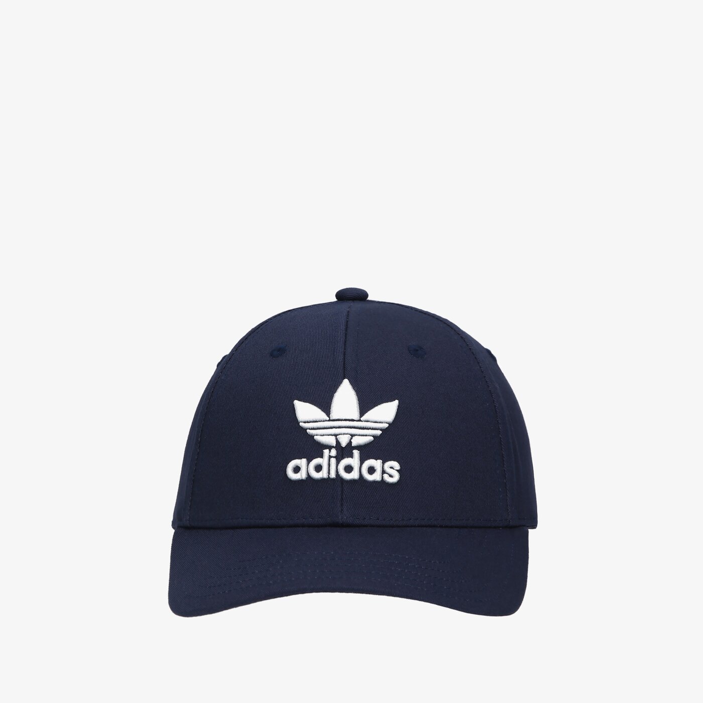 Дамска шапка с козирка ADIDAS ШАПКА BASEB CLASS TRE hl9327 цвят син