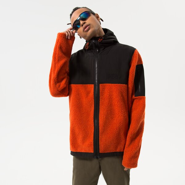Мъжки суичър HELLY HANSEN ПОЛАР ROZPINANY PATROL PILE 53678300 цвят черен