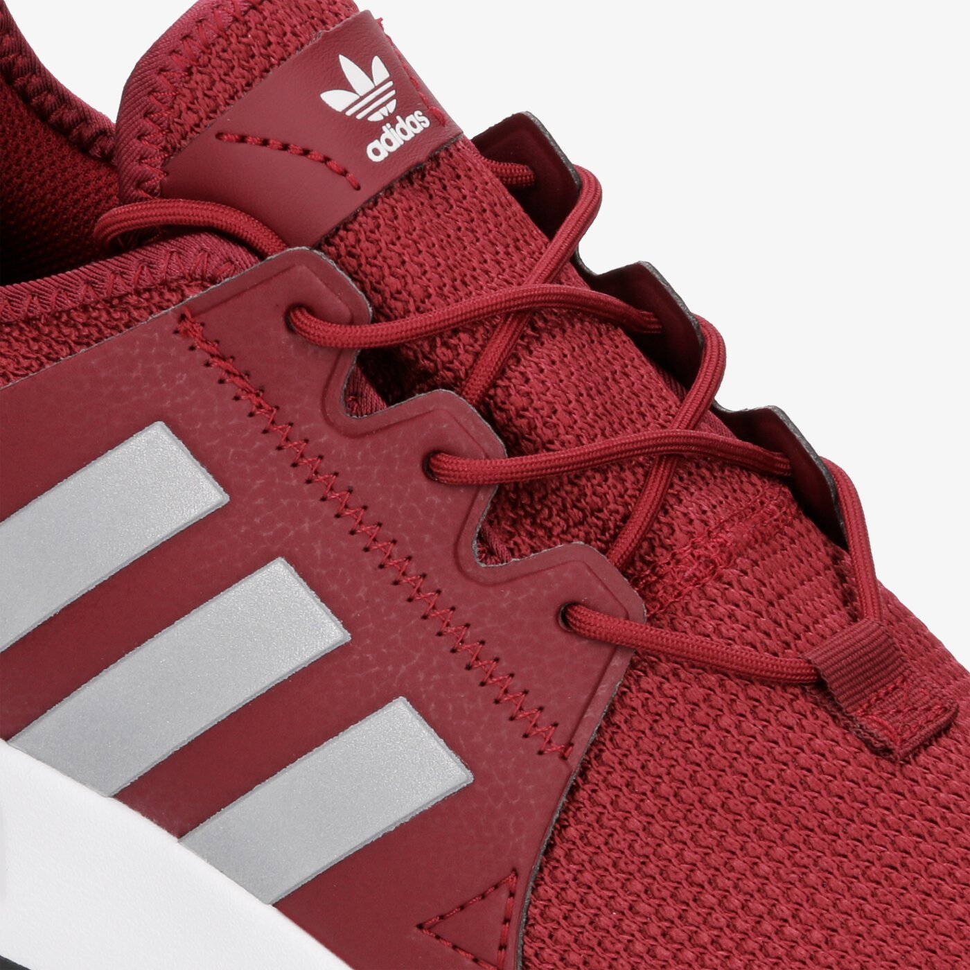 Мъжки маратонки ADIDAS X_PLR f34038 цвят бордо