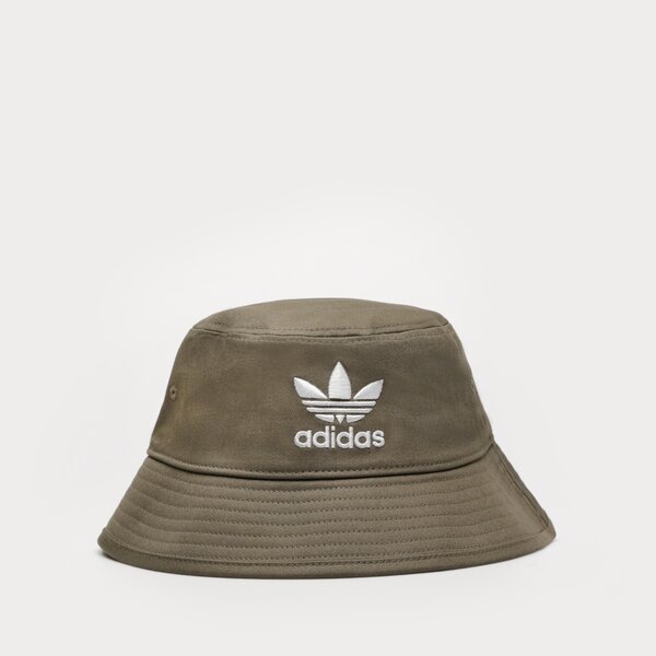  ADIDAS ШАПКА ИДИОТКИ AC ib9998 цвят зелен