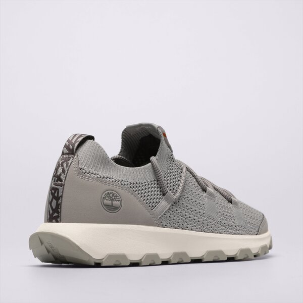 Мъжки маратонки TIMBERLAND WINSOR TRAIL LOW KNIT tb0a5wdc0851 цвят сив