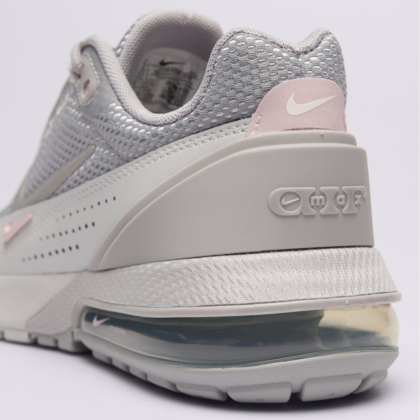 Дамски маратонки NIKE AIR MAX PULSE  fd6409-004 цвят сив