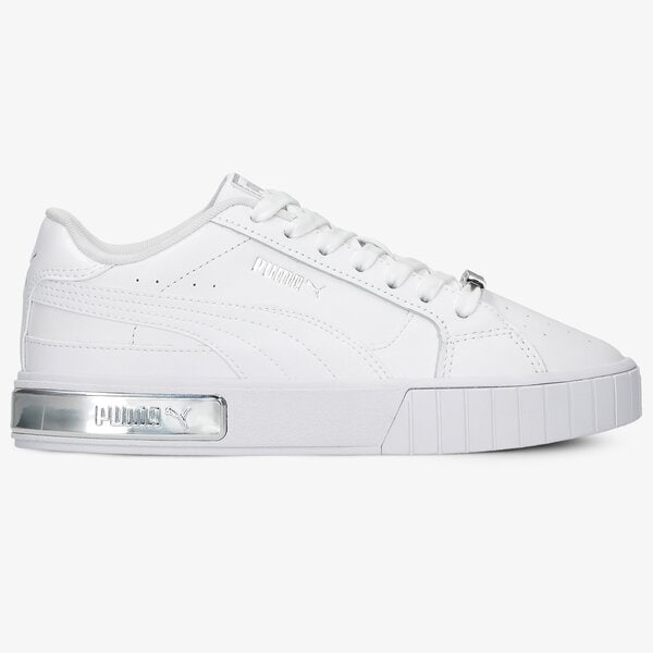 Дамски маратонки PUMA CALI STAR METALLIC WN’S 38021901 цвят бял