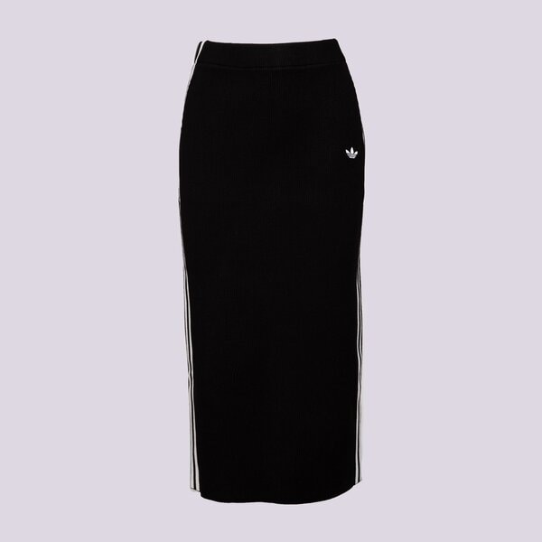 Дамски ADIDAS ПОЛА KNIT 3S SKIRT jw2661 цвят черен