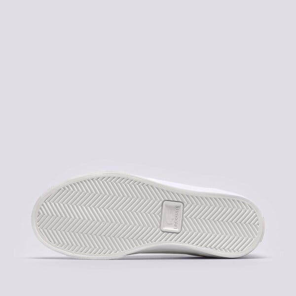 Дамски маратонки LACOSTE LEROND PRO BL 23 1 CFA 745cfa00481y9 цвят бял