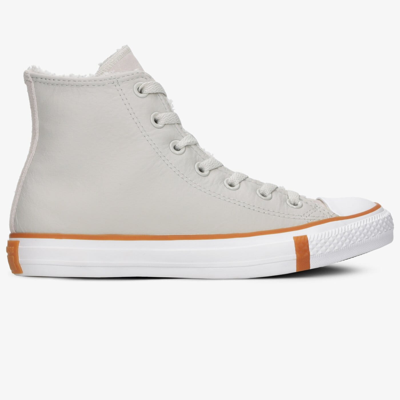 Дамски маратонки CONVERSE CHUCK TAYLOR ALL STAR FROSTED DIMENSIONS 166125c цвят бежов
