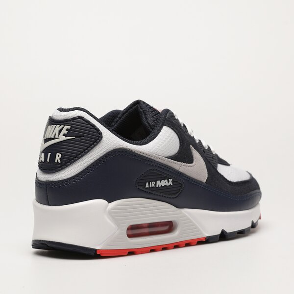 Мъжки маратонки NIKE AIR MAX 90  dm0029-400 цвят бял