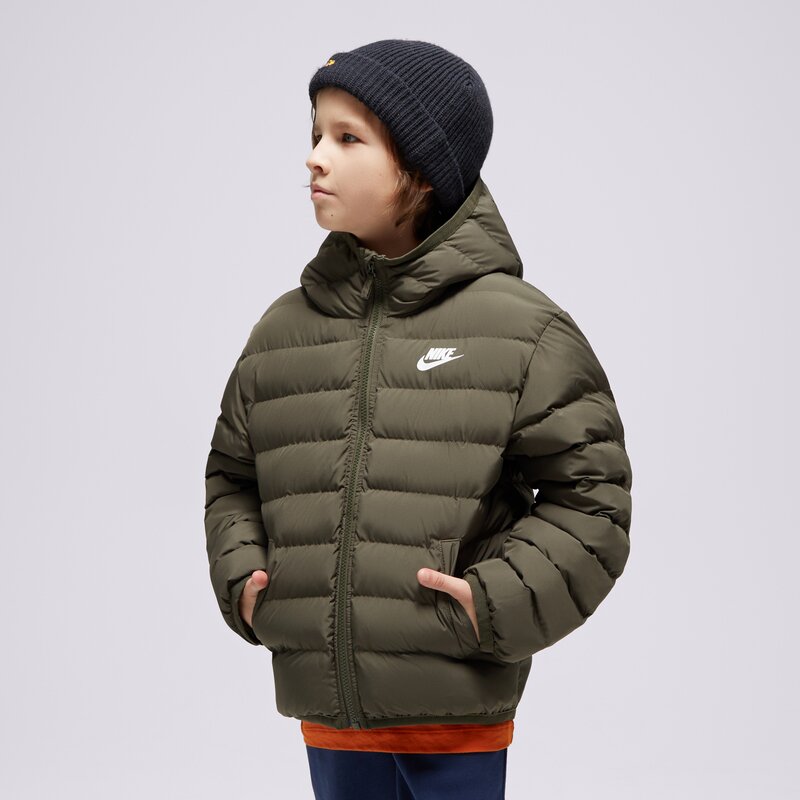 NIKE ЯКЕ ЗИМНО K NSW LOW SYNFL HD BOY