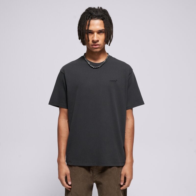 LEVI'S ТЕНИСКА RED TAB VINTAGE TEE BLACKS