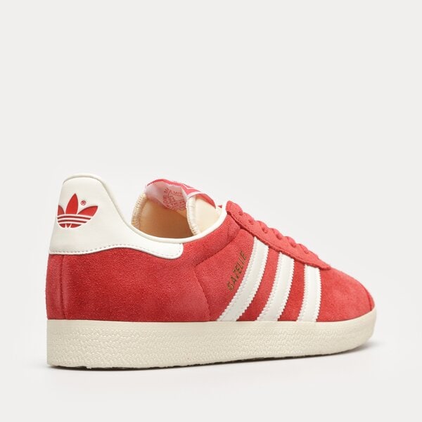 Мъжки маратонки ADIDAS GAZELLE  ig1062 цвят червен