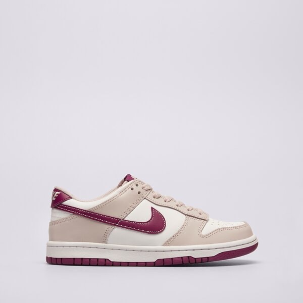 Детски маратонки NIKE DUNK LOW fb9109-104 цвят бял