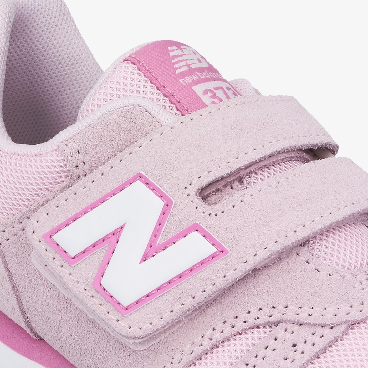 Детски маратонки NEW BALANCE YV373SP  yv373sp цвят розов
