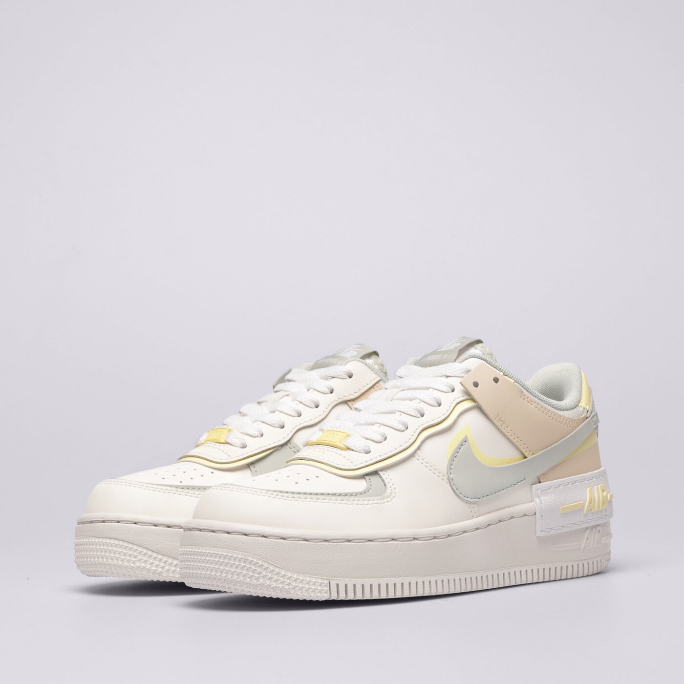 Дамски маратонки NIKE AF1 SHADOW dr7883-101 цвят многоцветен