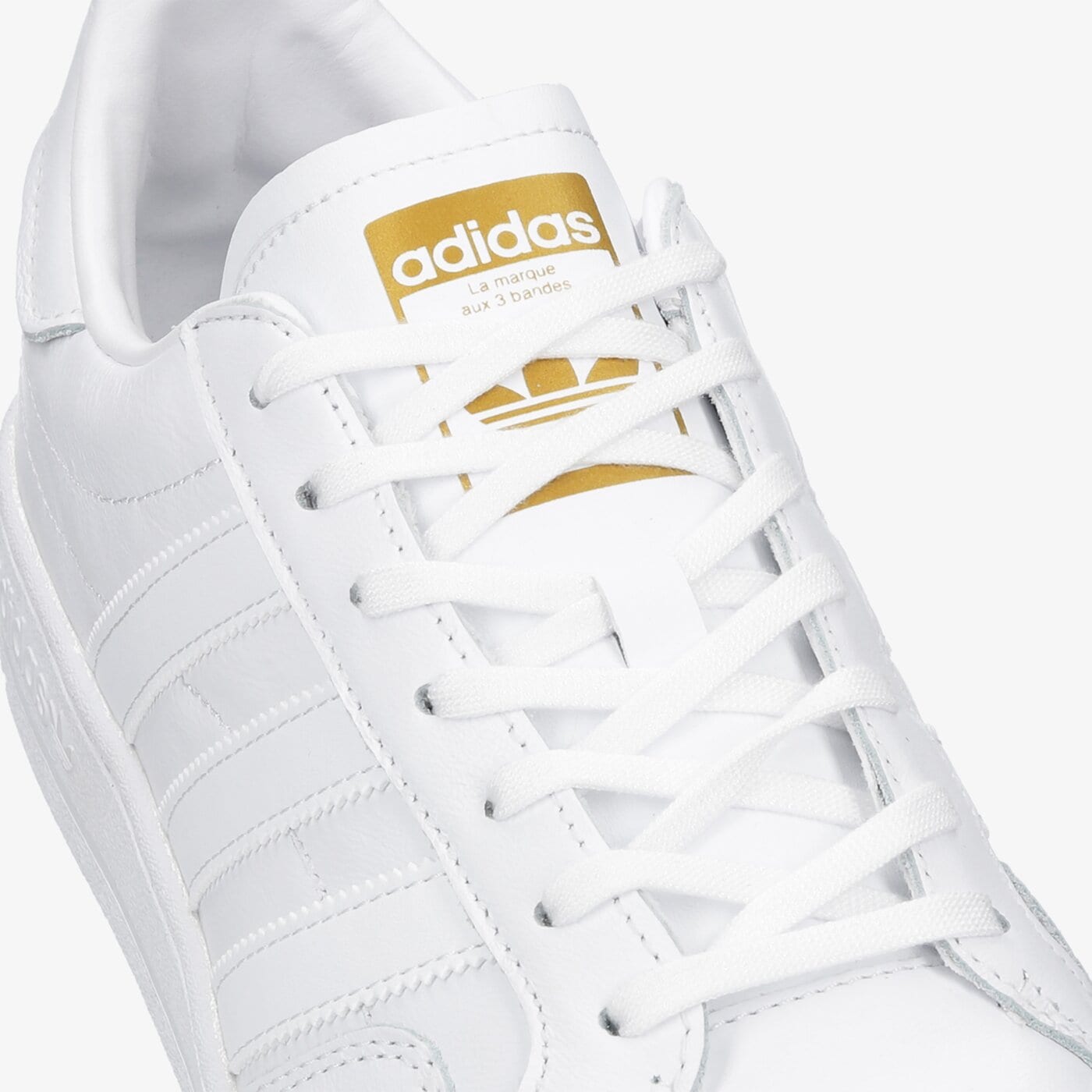 Мъжки маратонки ADIDAS TEAM COURT ef6049 цвят бял