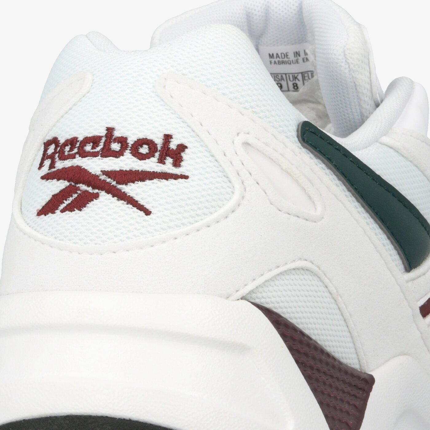 Мъжки маратонки REEBOK AZTREK 96 eg8673 цвят бял
